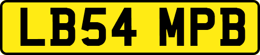 LB54MPB