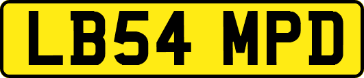 LB54MPD