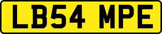 LB54MPE