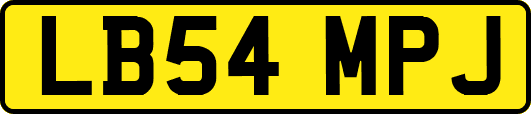 LB54MPJ