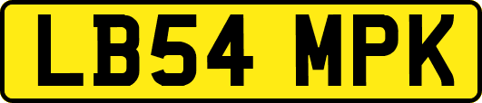LB54MPK