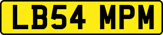 LB54MPM