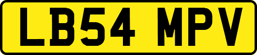 LB54MPV