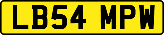 LB54MPW