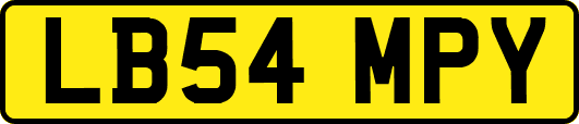 LB54MPY