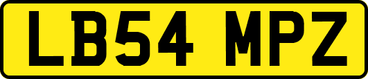 LB54MPZ