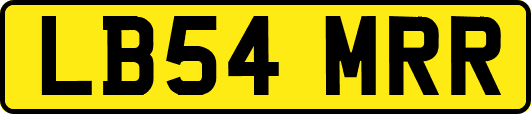 LB54MRR