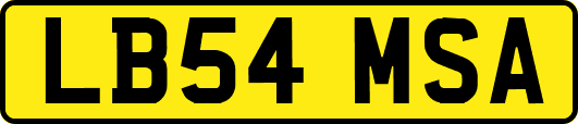 LB54MSA
