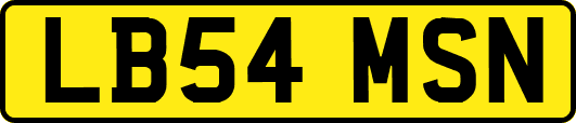 LB54MSN