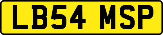 LB54MSP