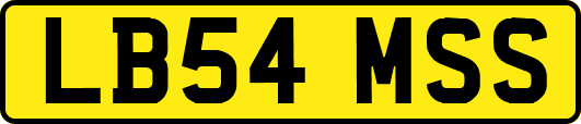 LB54MSS
