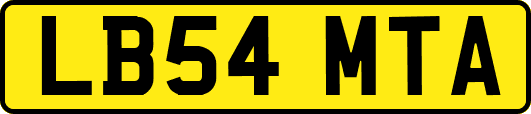 LB54MTA