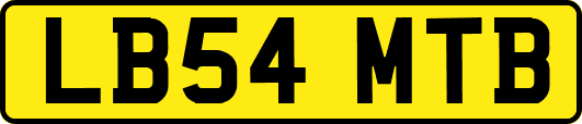 LB54MTB