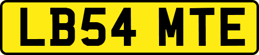 LB54MTE