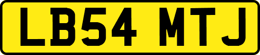 LB54MTJ
