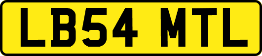 LB54MTL