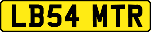 LB54MTR