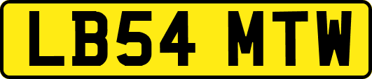 LB54MTW
