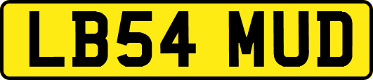 LB54MUD