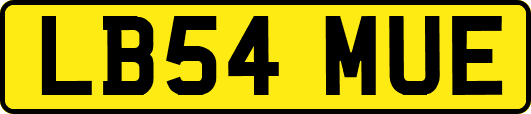 LB54MUE