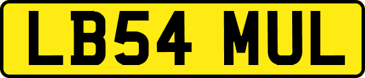 LB54MUL