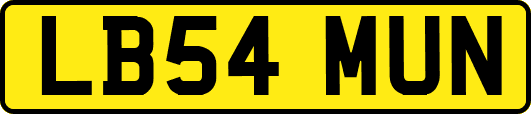 LB54MUN