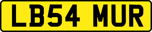 LB54MUR