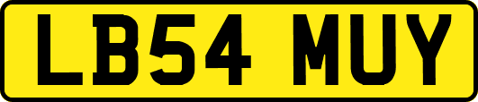 LB54MUY