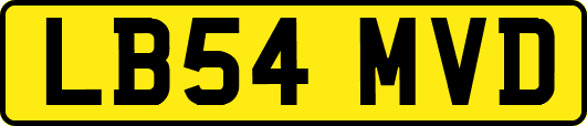 LB54MVD