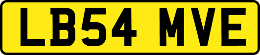 LB54MVE