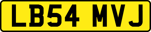 LB54MVJ