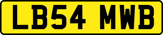 LB54MWB