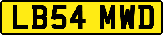 LB54MWD