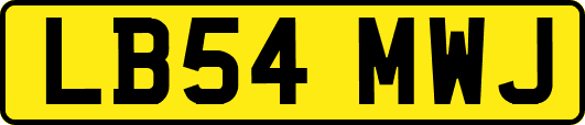 LB54MWJ