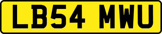 LB54MWU