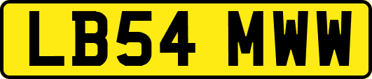 LB54MWW