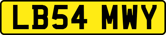 LB54MWY