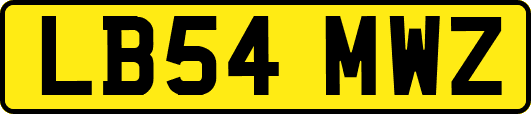 LB54MWZ