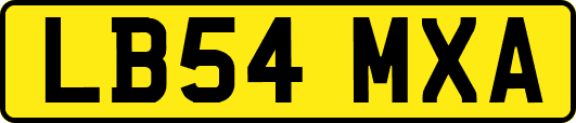 LB54MXA