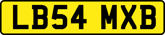 LB54MXB