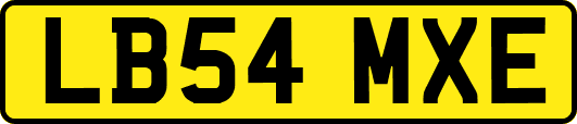 LB54MXE