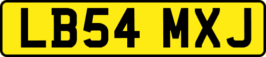 LB54MXJ