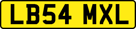 LB54MXL