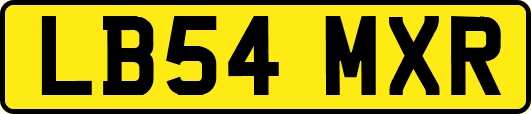 LB54MXR