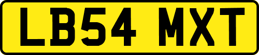 LB54MXT