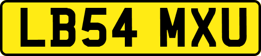 LB54MXU
