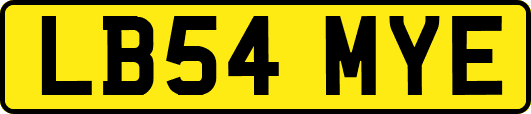 LB54MYE