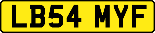 LB54MYF