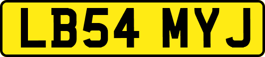 LB54MYJ