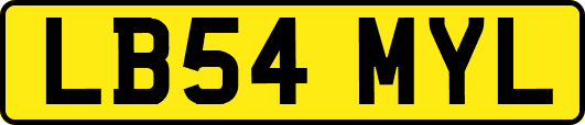 LB54MYL